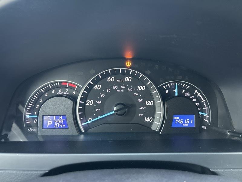 Toyota Camry LE 2015