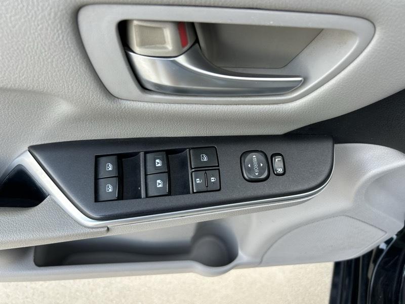 Toyota Camry LE 2015