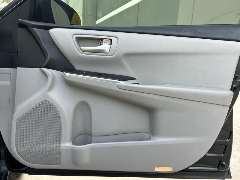 Toyota Camry LE 2015
