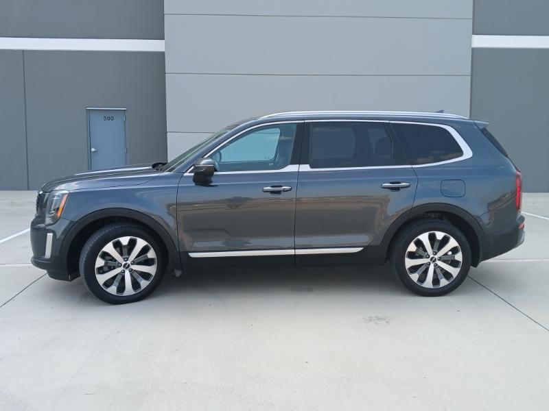 Kia Telluride S 2022