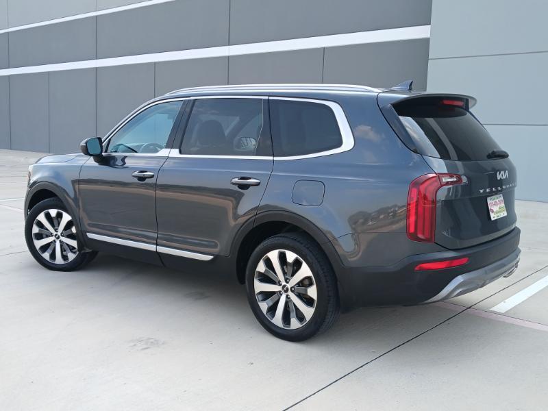 Kia Telluride S 2022