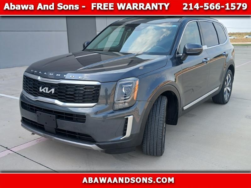 Kia Telluride S 2022