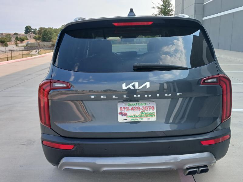 Kia Telluride S 2022