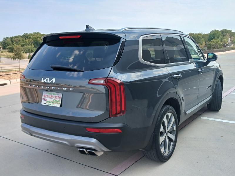 Kia Telluride S 2022