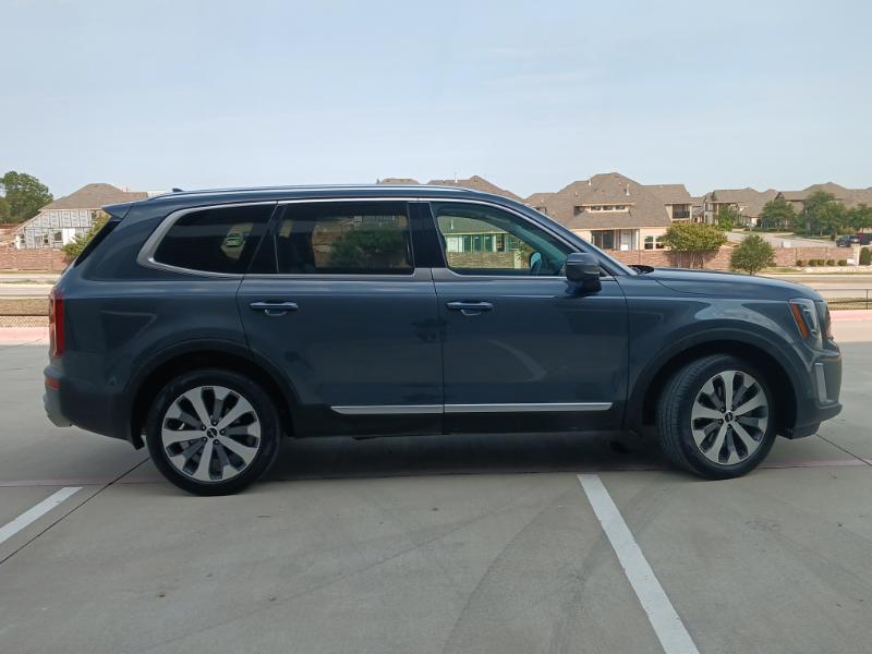 Kia Telluride S 2022