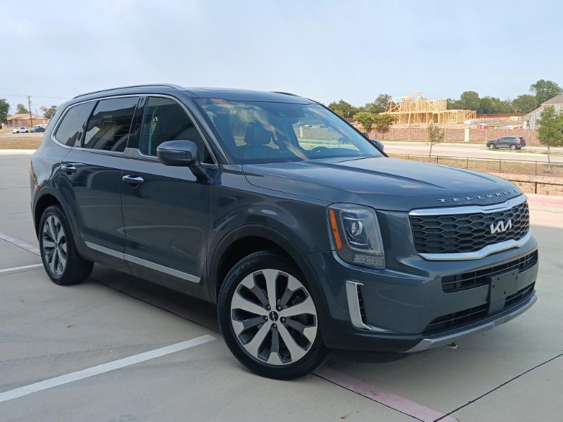 Kia Telluride S 2022