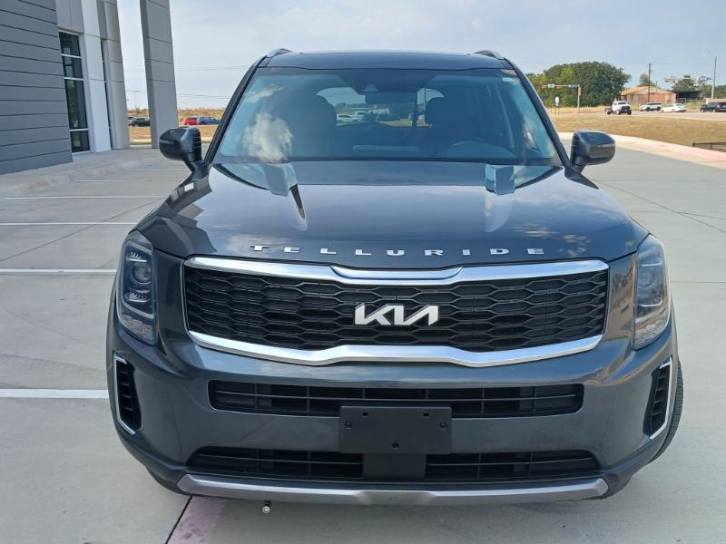 Kia Telluride S 2022