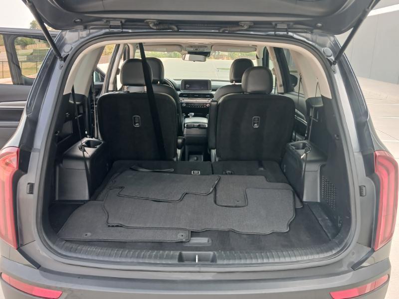 Kia Telluride S 2022