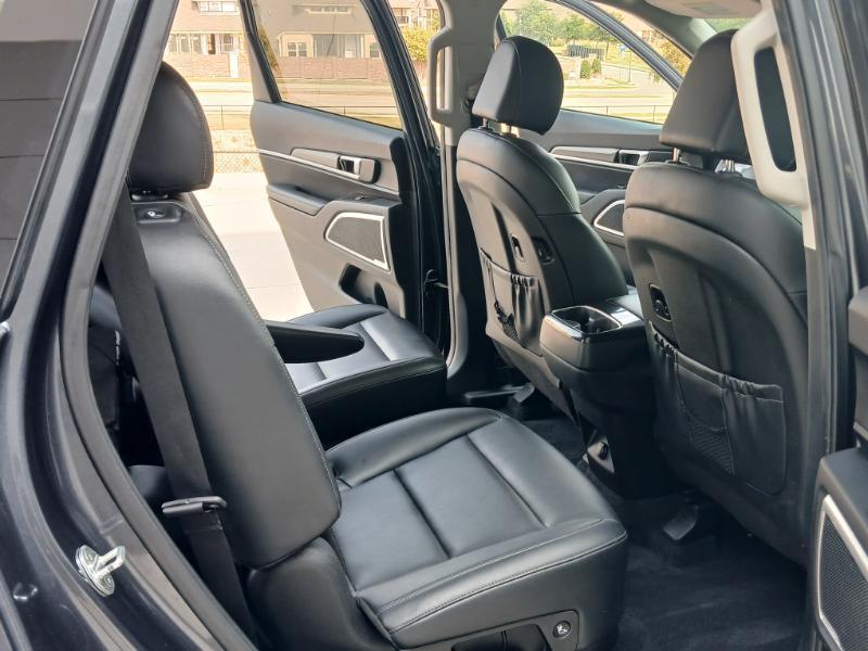 Kia Telluride S 2022