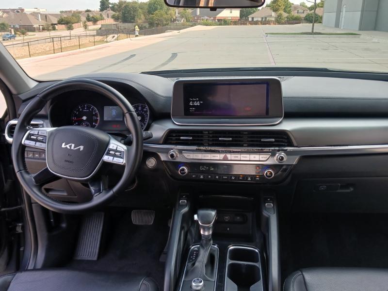 Kia Telluride S 2022