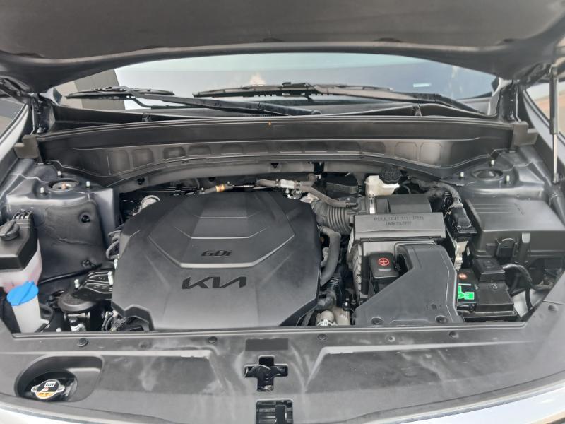 Kia Telluride S 2022
