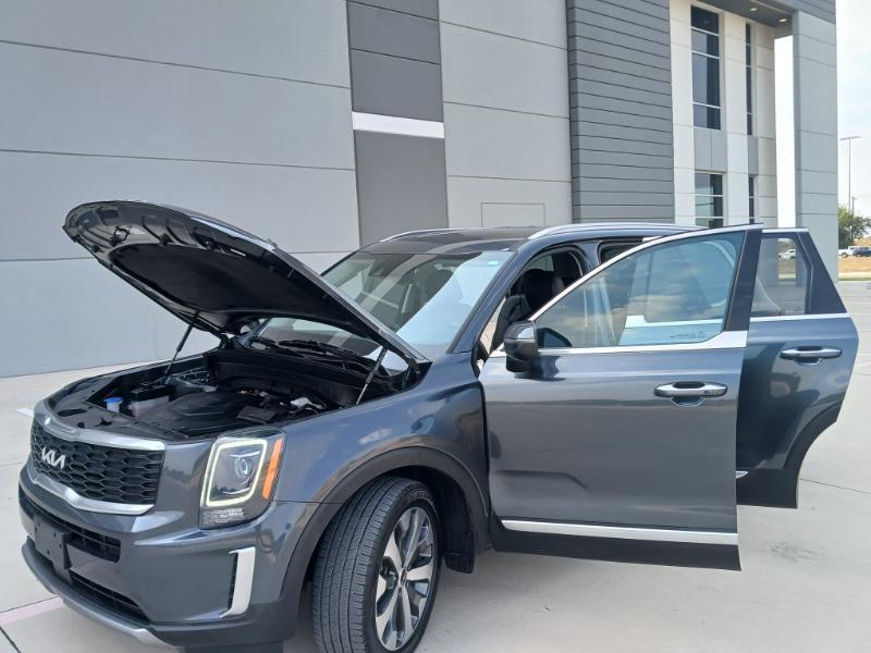 Kia Telluride S 2022