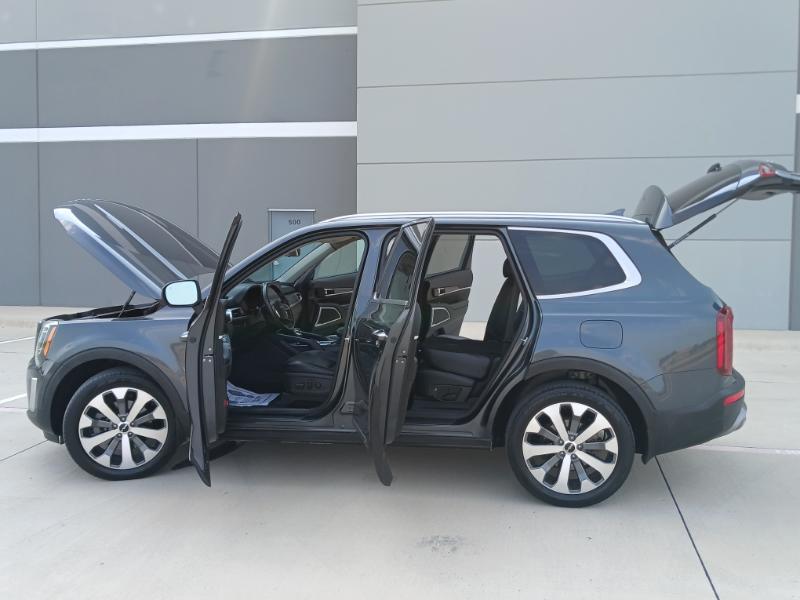 Kia Telluride S 2022