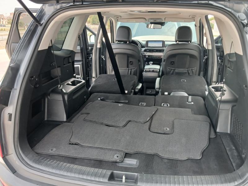 Kia Telluride S 2022