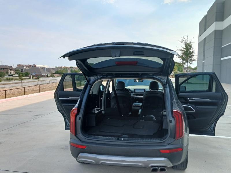 Kia Telluride S 2022
