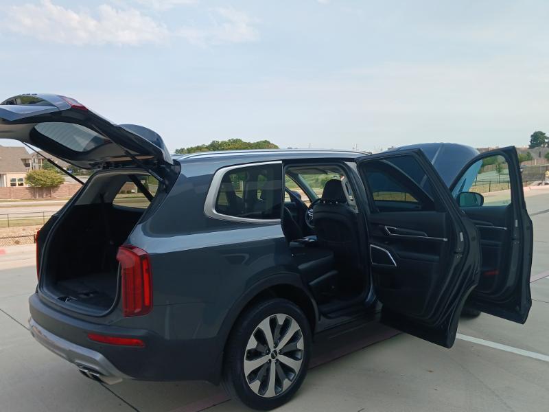 Kia Telluride S 2022