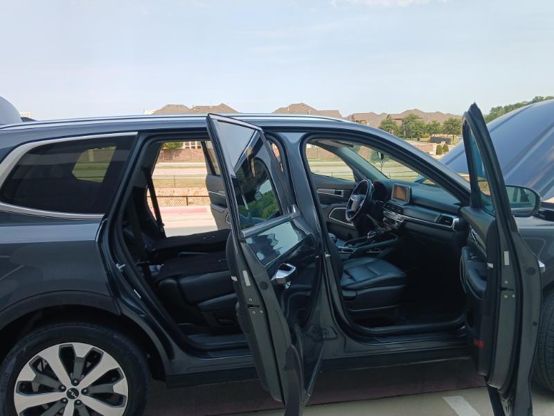 Kia Telluride S 2022