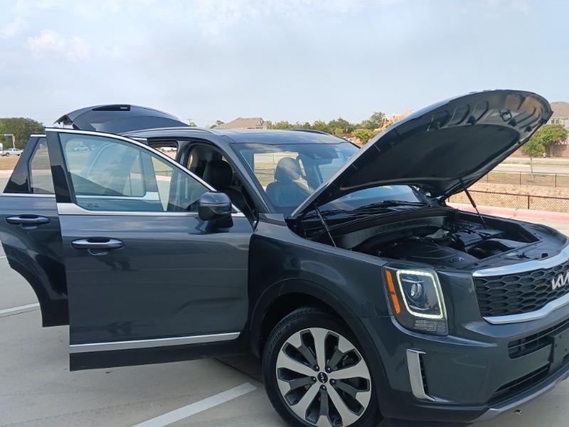 Kia Telluride S 2022