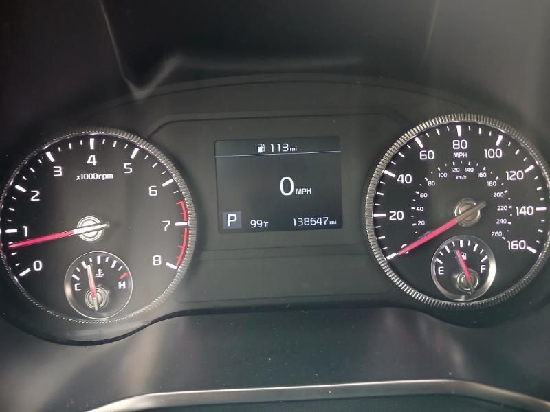 Kia Telluride S 2022