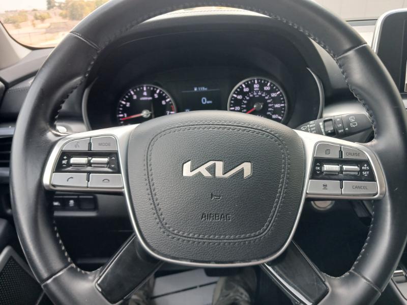 Kia Telluride S 2022
