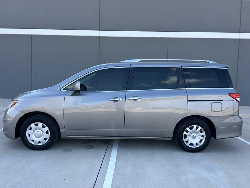 Nissan Quest 3.5 S 2013