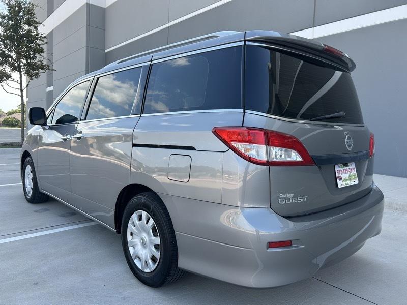 Nissan Quest 3.5 S 2013