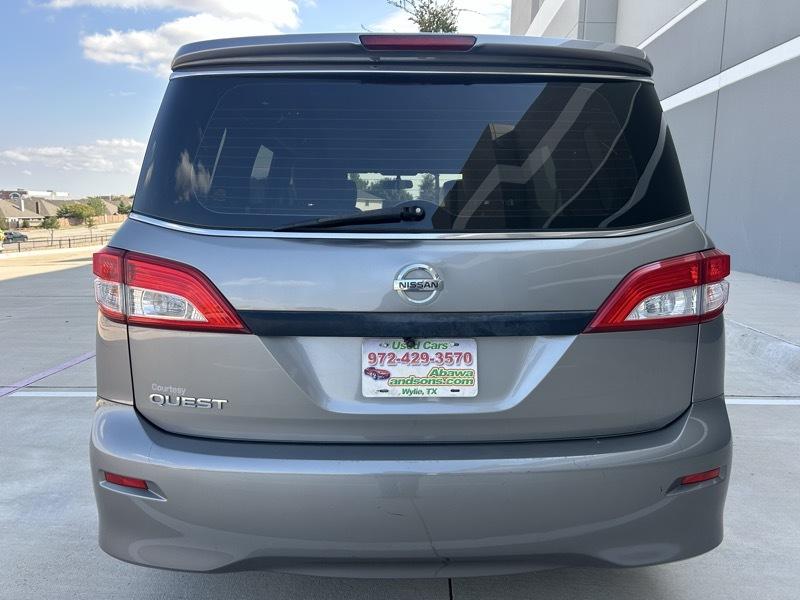 Nissan Quest 3.5 S 2013