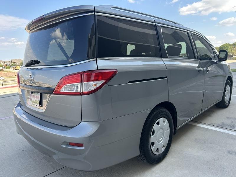 Nissan Quest 3.5 S 2013