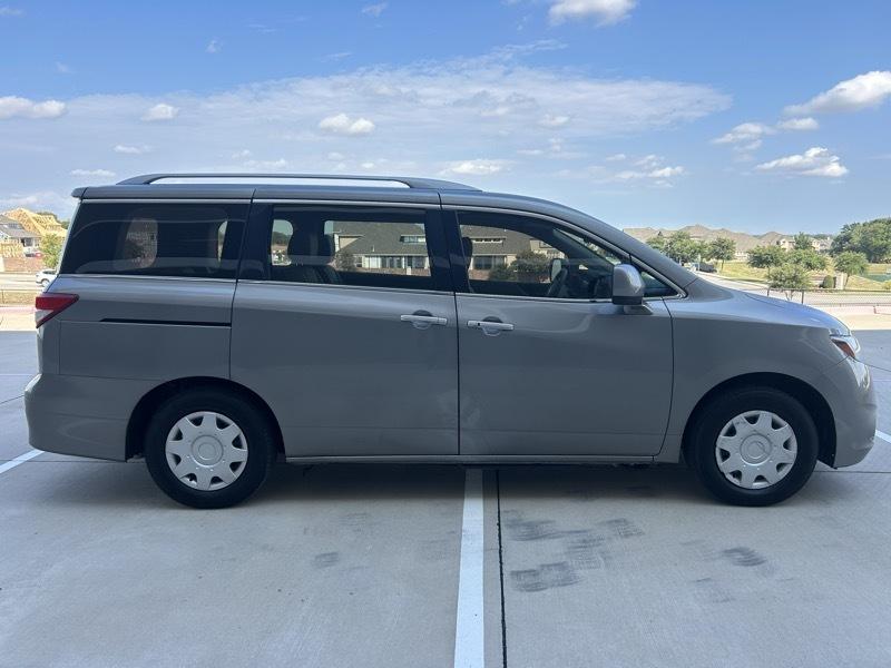 Nissan Quest 3.5 S 2013
