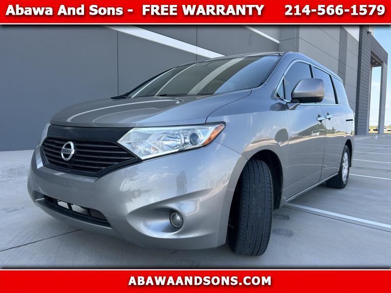 Nissan Quest 3.5 S 2013