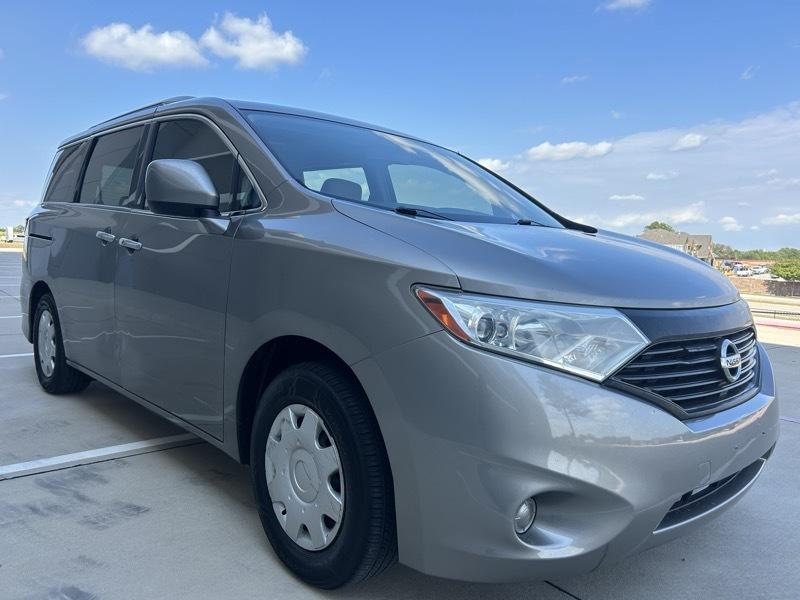 Nissan Quest 3.5 S 2013