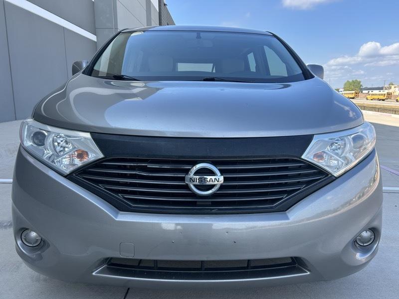 Nissan Quest 3.5 S 2013