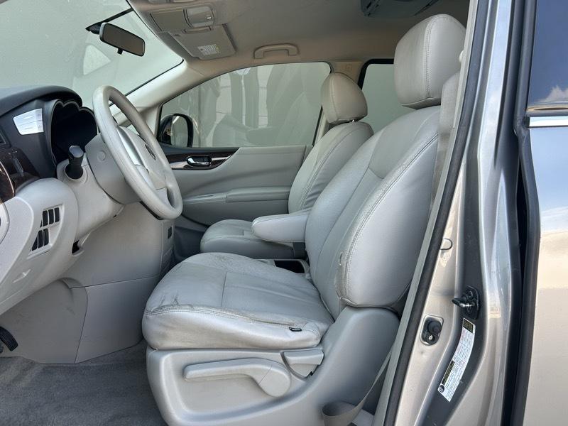 Nissan Quest 3.5 S 2013