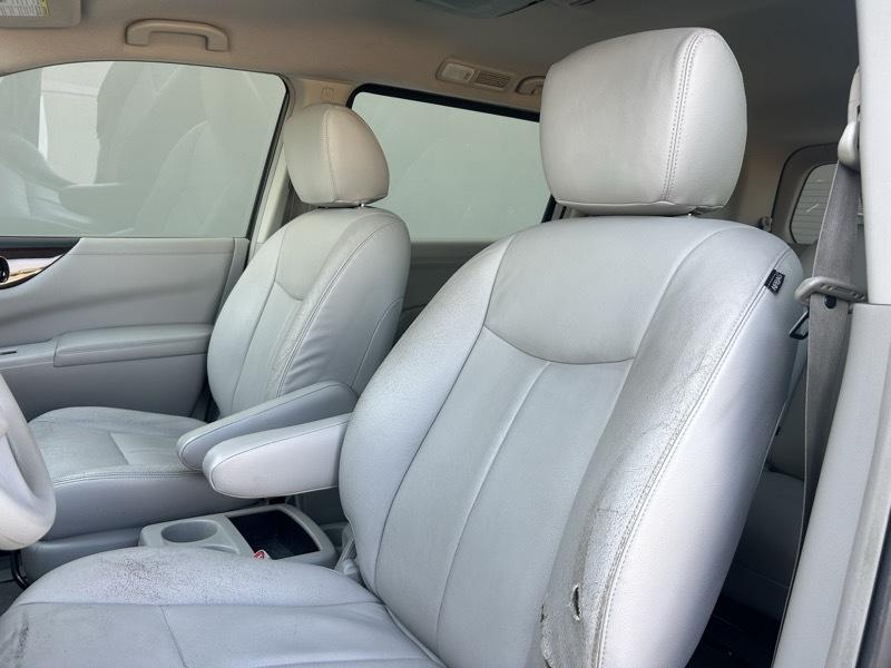 Nissan Quest 3.5 S 2013