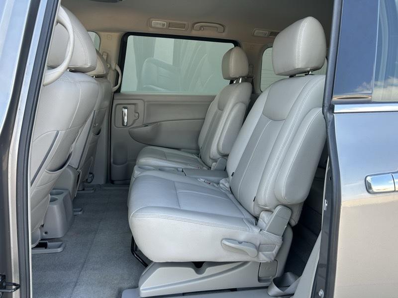 Nissan Quest 3.5 S 2013