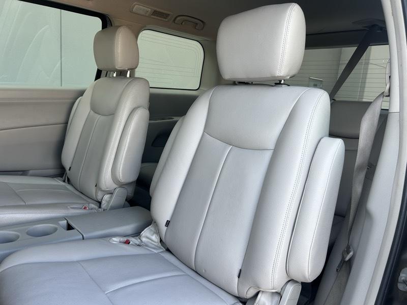 Nissan Quest 3.5 S 2013