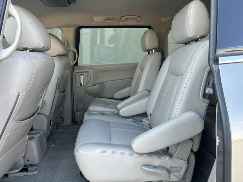 Nissan Quest 3.5 S 2013