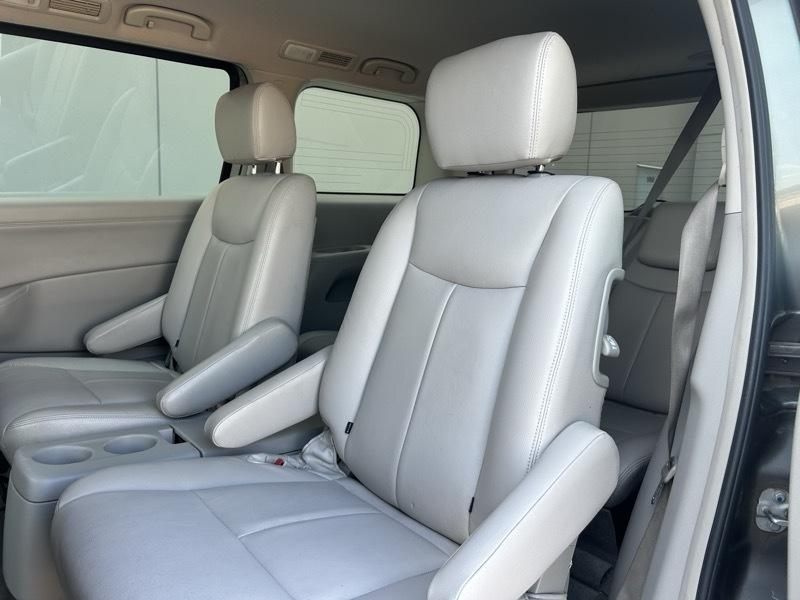 Nissan Quest 3.5 S 2013