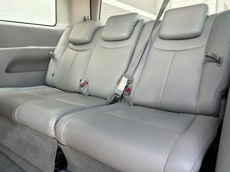 Nissan Quest 3.5 S 2013