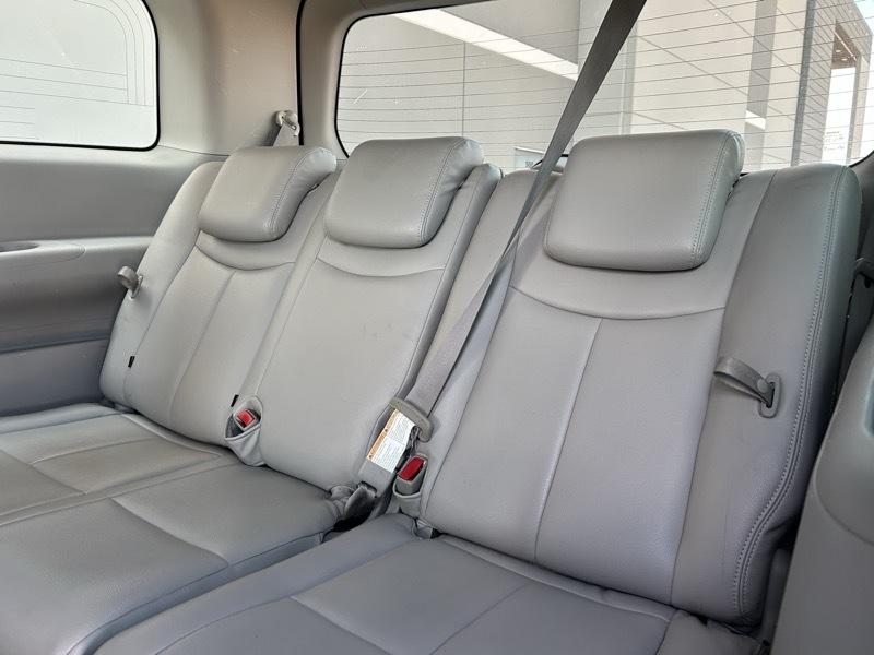 Nissan Quest 3.5 S 2013