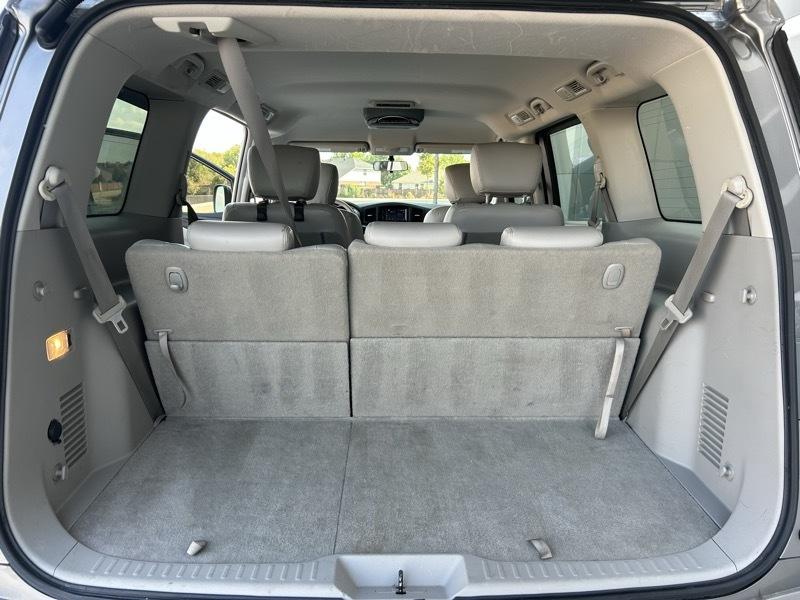 Nissan Quest 3.5 S 2013