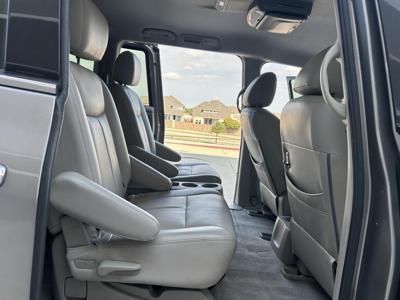 Nissan Quest 3.5 S 2013