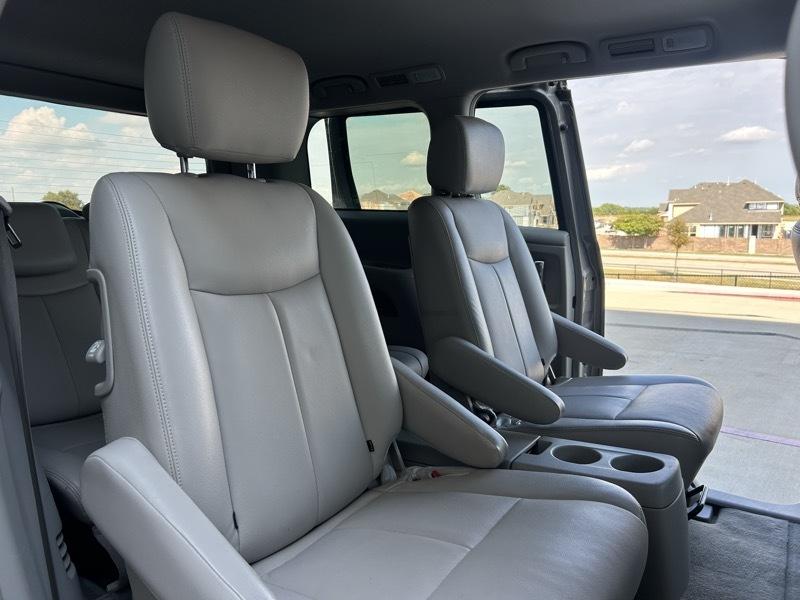 Nissan Quest 3.5 S 2013