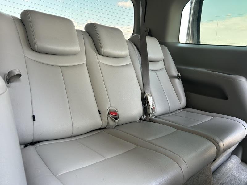 Nissan Quest 3.5 S 2013