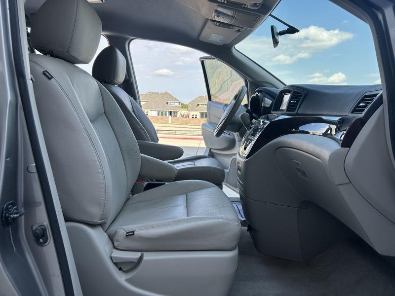 Nissan Quest 3.5 S 2013