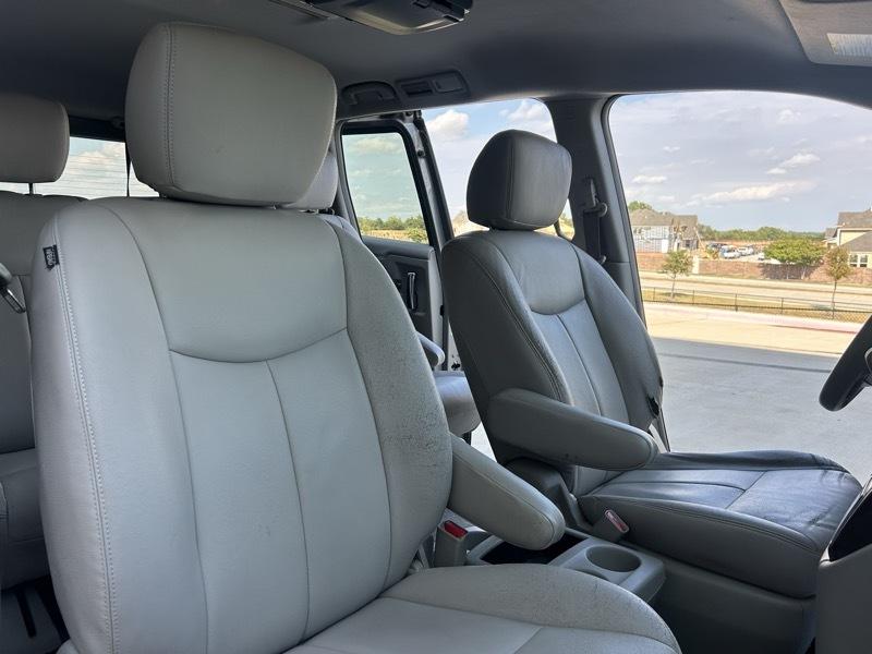 Nissan Quest 3.5 S 2013
