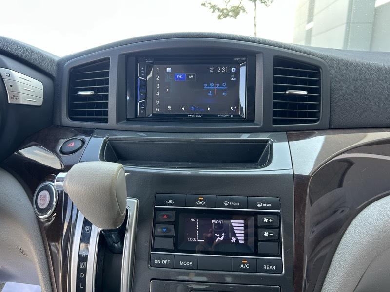 Nissan Quest 3.5 S 2013
