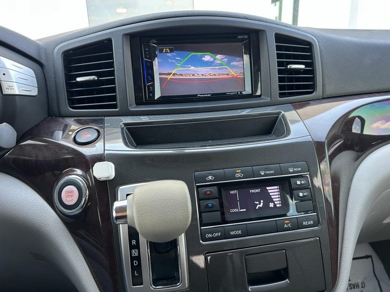 Nissan Quest 3.5 S 2013