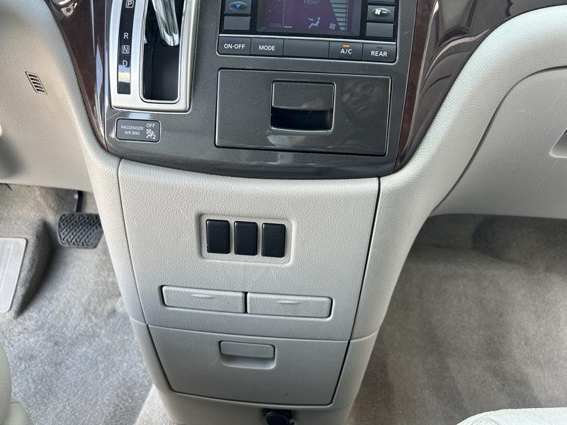 Nissan Quest 3.5 S 2013