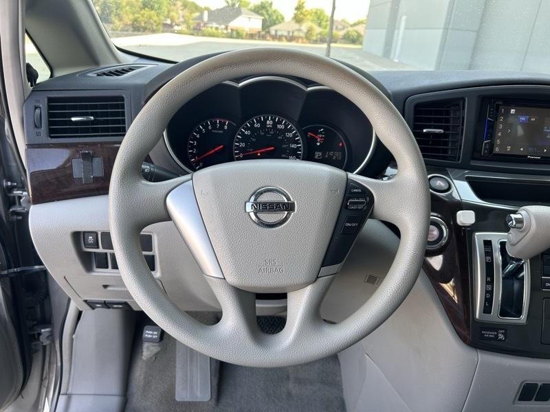 Nissan Quest 3.5 S 2013